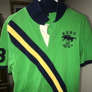 Polo shirt 18-20 Big kids